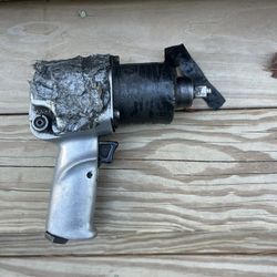 Air impact guns Mac tools/Ingersoll Rand