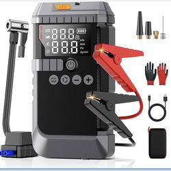 Brand New Jump Starter
