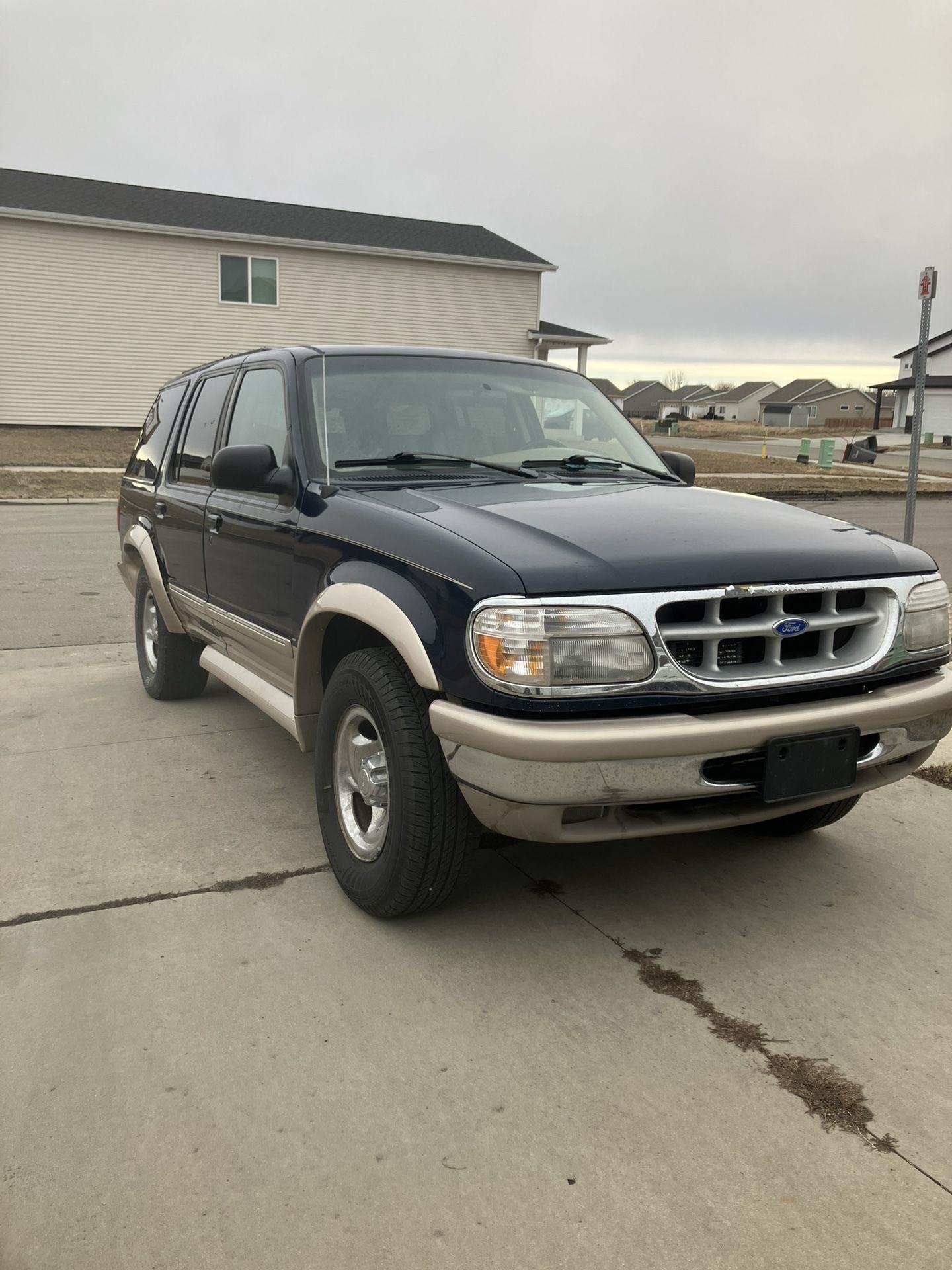 1998 Ford Explorer