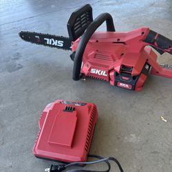Skil Chainsaw