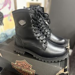 Harley Davidson Women’s Biker Boots