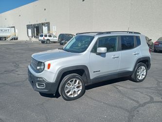 2018 Jeep Renegade