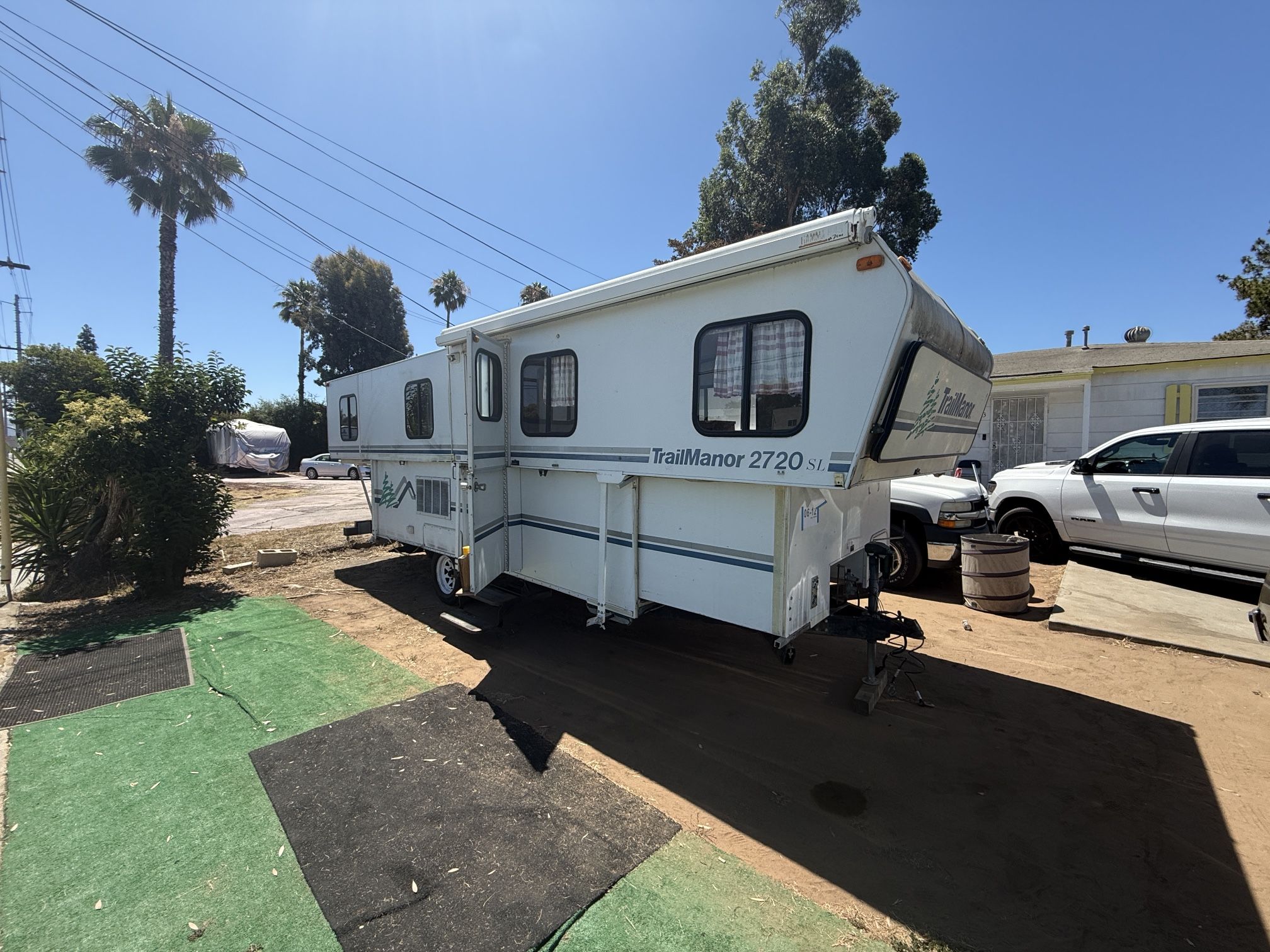 1999 TrailManor2270