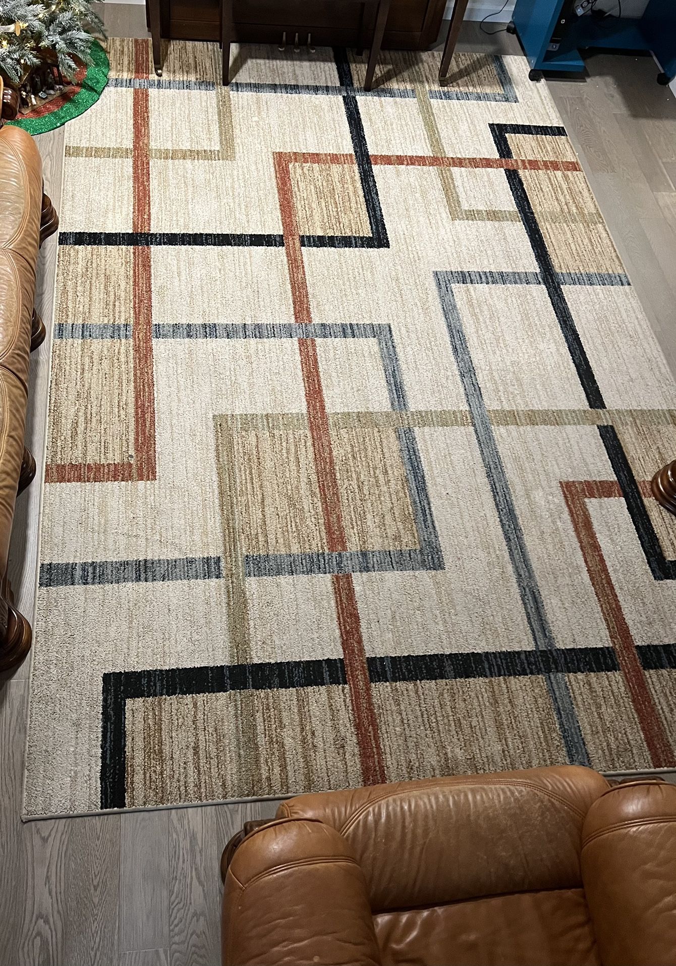 Orian Rugs Kaito Multi Beige Rug