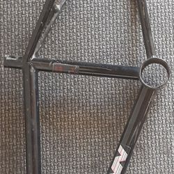 1989 Vintage Old Skool Schwinn Phantom Nostalgic Bmx Frame