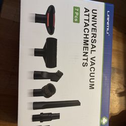 Universal Vacuum Attachments