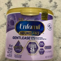 Enfamil Gentlease