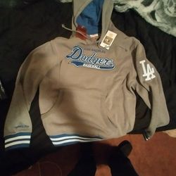 LA Dodgers Hoodie XL