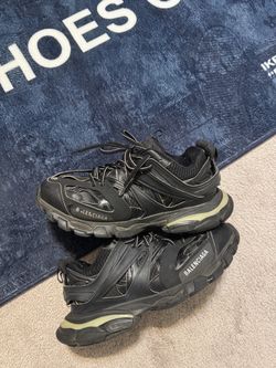 Balenciaga Track LED Sneaker ‘Black’