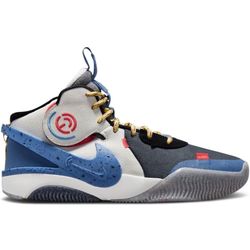 Nike Air Deldon Summit Basketball Shoes DM4096-100 Size 12.5 Men’s 
