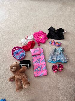 Build a bear accessories