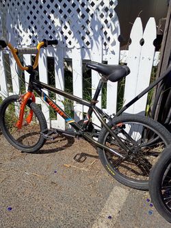Bicycle
