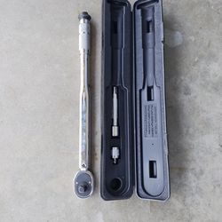 Alltrade 1/2 drive torque wrench tool