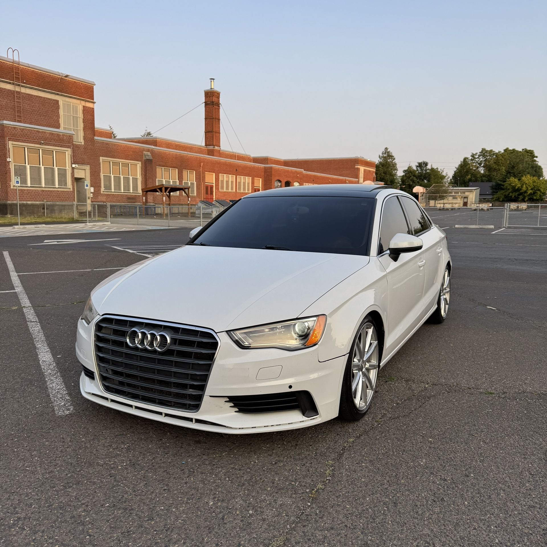 2015 Audi A3