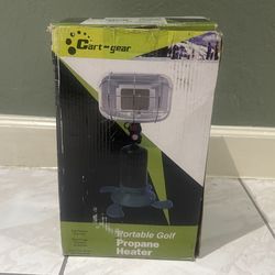 Portable Golf Propane Heater 