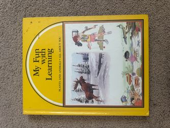 My Fun with Learning Book