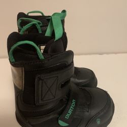 Burton Snowboard Boots Kids  Size 2