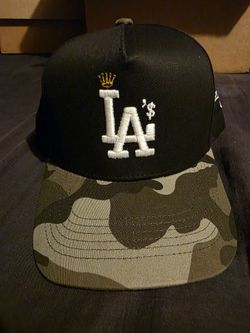 Los Angeles Dodgers Snapback