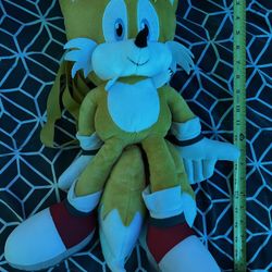 Tails Backpack