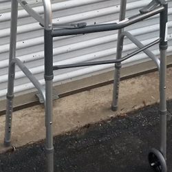 Adjustable Walker