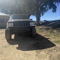 1997 Jeep Grand Cherokee