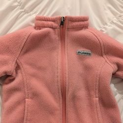 Columbia Fleece Jacket 18-24 Months 