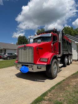 2008 Kenworth t800