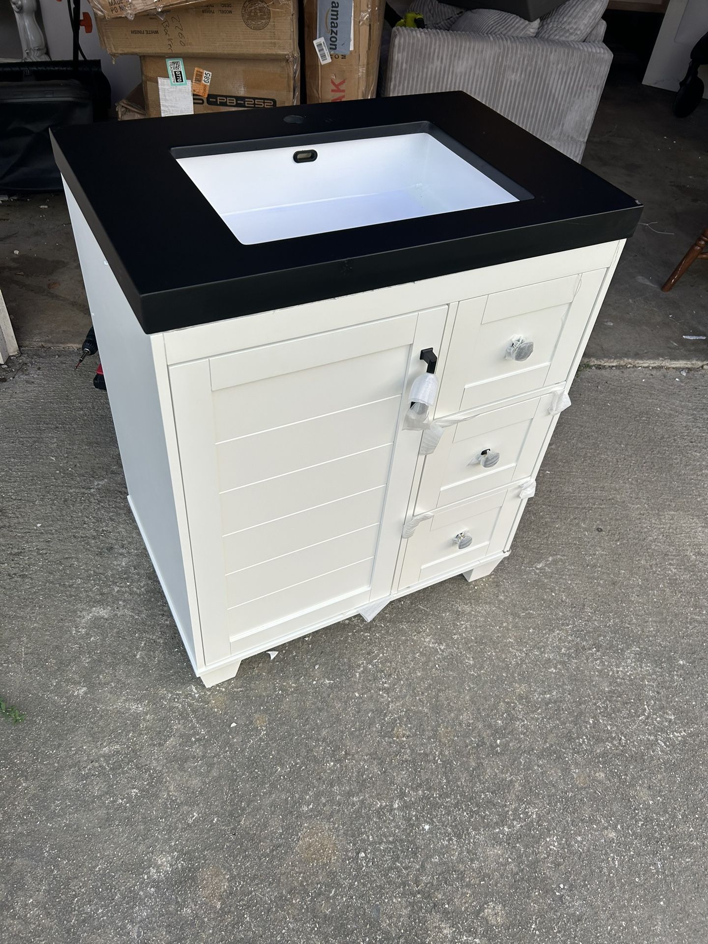 Bathroom Vanity 30 Inch