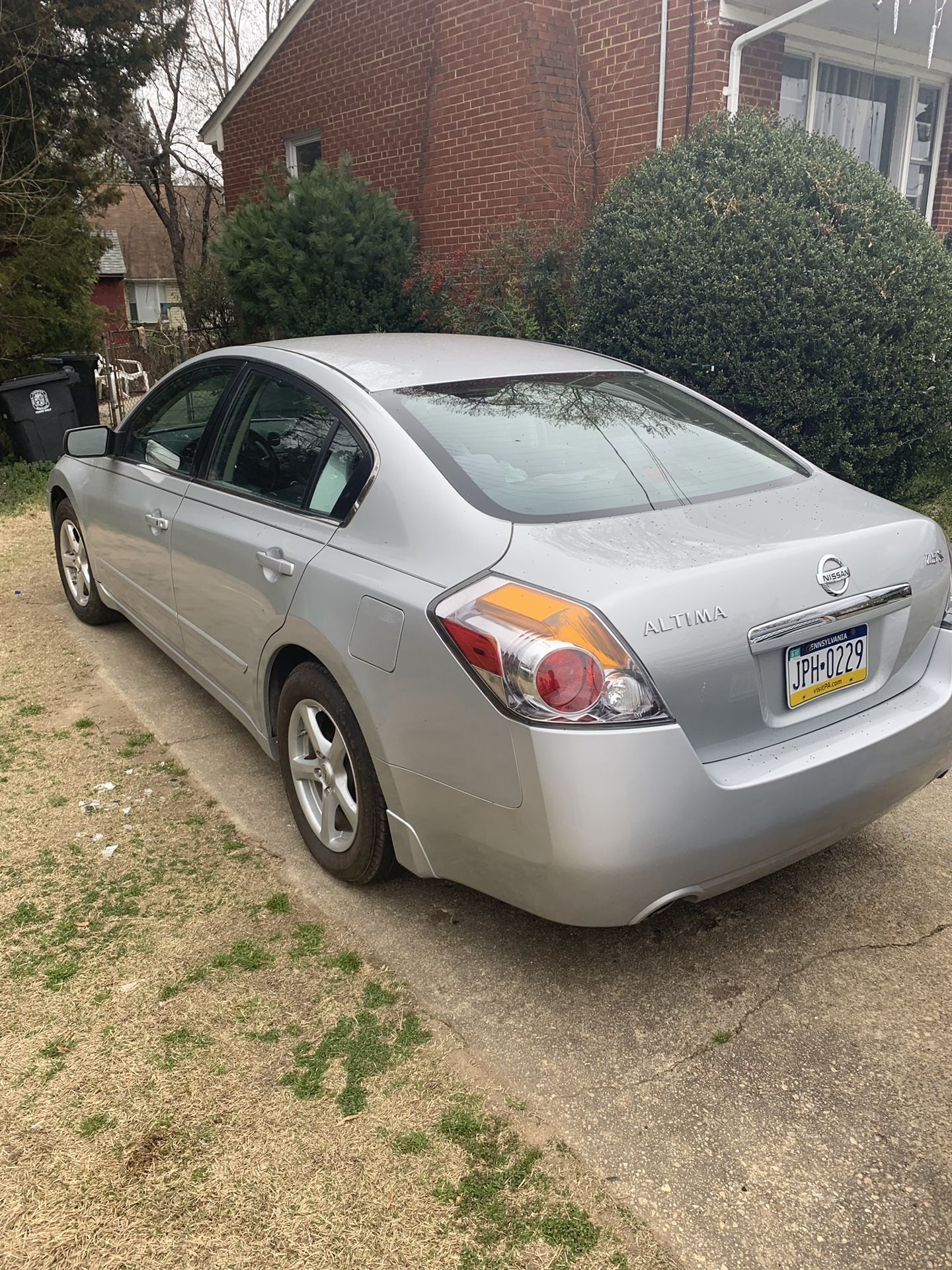 2009 Nissan Altima