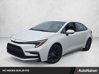 2023 Toyota Corolla