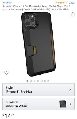 iPhone 11 Pro Max case