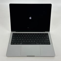 MacBook Pro 14 inch 2021 M1 Pro 1TB 16GB 10 Core CPU Max