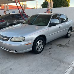 2005 Chevy Malibu
