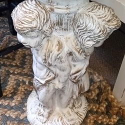 New Designer Three Angles Plant Stand Very Detailed Heavy Duty