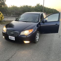 2008 Hyundai Elantra 