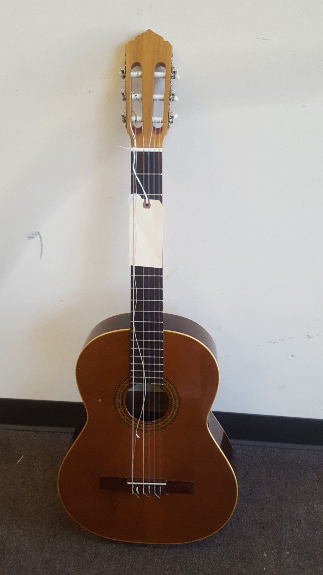 1990 Artesano Valencia Acoustic Guitar Spain
