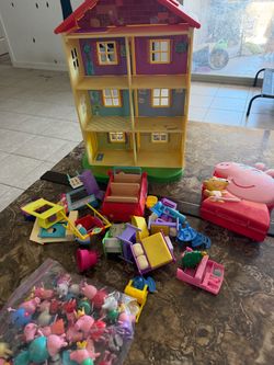 Peppa Pig Toys