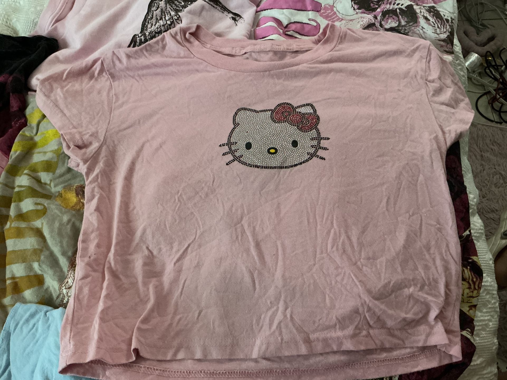 hello kitty shirt