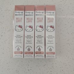 Hello Kitty Lip Balm 