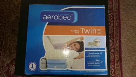 Twin aerobed