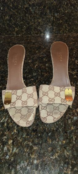 Gucci dress ladies shoes