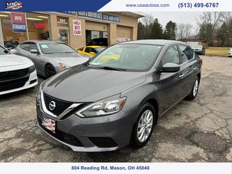 2019 Nissan Sentra