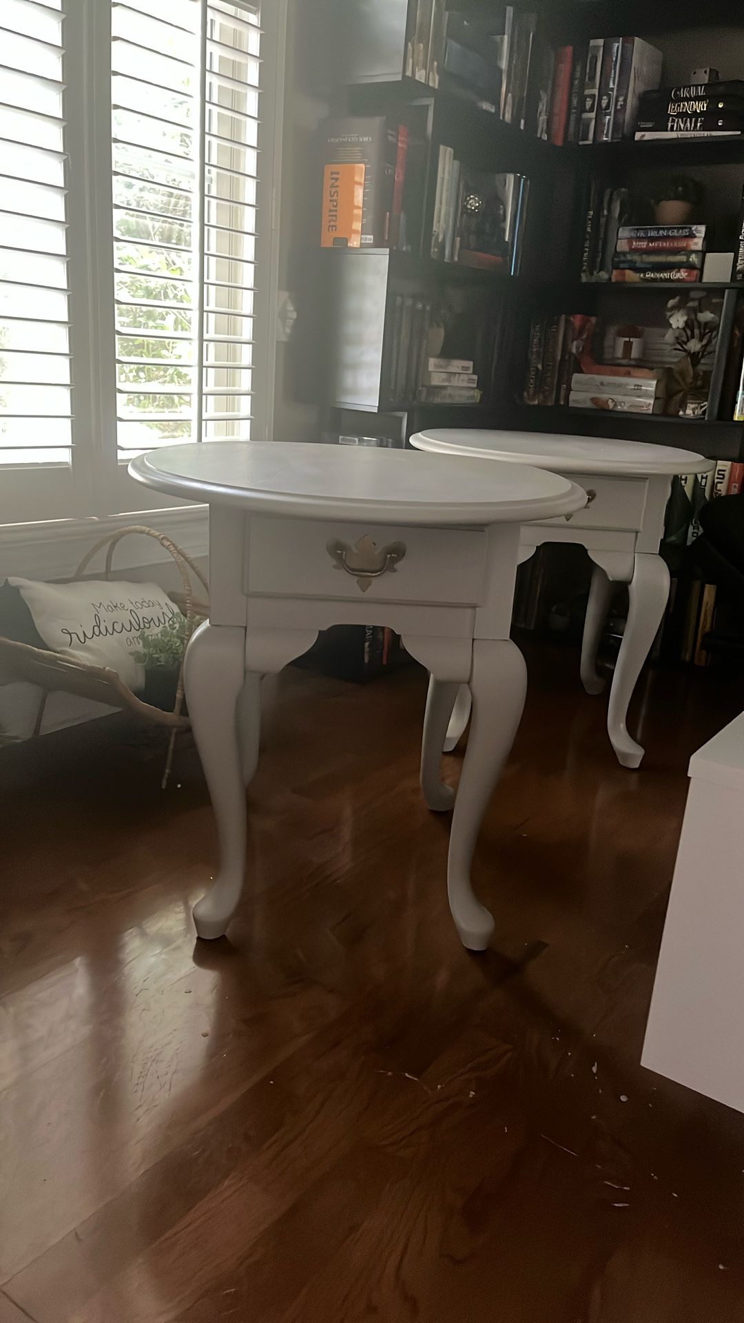 Set of Side Tables