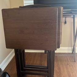 Tv dinner Table stands