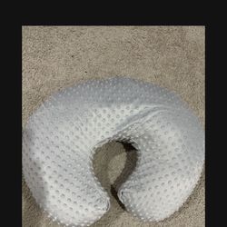 Boppy Pillow And Cover 