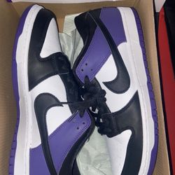 SB Court Purple 