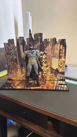 Batman action figure