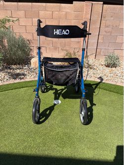 Walker Rollator
