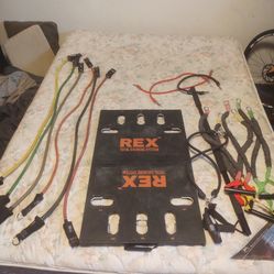 Rex Banded Weight Workout System