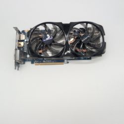 Gigabyte Windforce GTX 660 TI